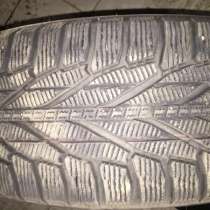 Колеса 17 235/60 в сборе зима нешипованные, в Москве