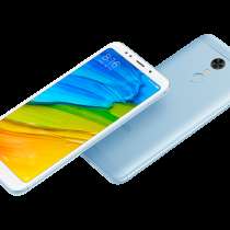 Смартфон Xiaomi Redmi 5 Plus 4/64Gb Blue, в г.Харьков
