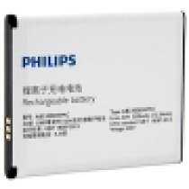 Аккумулятор для Philips W8555/W8560 (AB3300BWMC) 3300 mAh, в Москве