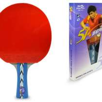 Ракетка для настольного тенниса DOUBLE FISH - 5А-С, в г.Алматы