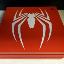 For sell Sony PlayStation 4 Pro PS4 Marvel's Spider-Man 1TB, в г.Yoder