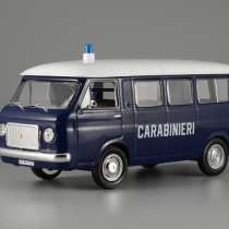 Полицейские машины мира №2 FIAT 238 CARABINIERI 1967, в Ставрополе