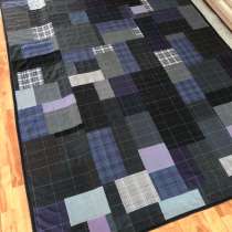 Лоскутный плед, в Омске