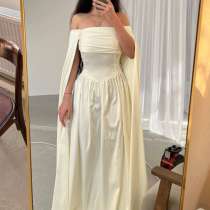 Платье свадебное новое, в Беслане