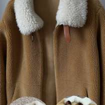 Куртка- дубленка, в Красноярске