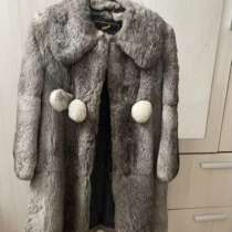 Детская шуба из кролика, в Гатчине