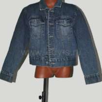 Детские джинсовые куртки секонд хенд, в Тамбове