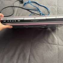 DVD-проигрыватель TOSHIBA, в Новосибирске