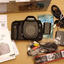 Продажа Canon 5D Mark III с объективом 24-105 мм, в г.Лондон