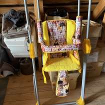 Детская качель, в Москве