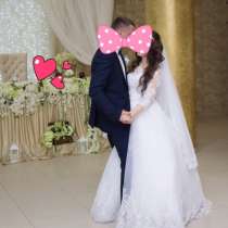 Свадебное платье, в Краснодаре