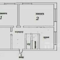 Возможность купить 3-х комнатную квартиру в живописном район, в г.Донецк