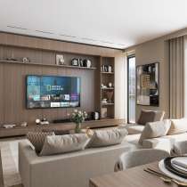 3-к. квартира 145м&sup2; Турция, Стамбул, Бейоглу, в г.Стамбул