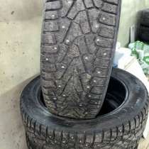 Шины Pirelli Winter Ice Zero 235/55 R20 105T, в Пензе