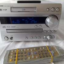 Музыкальный центр Onkyo FR-N9 Made in Japan, в Челябинске