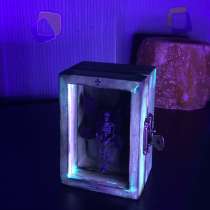 Коллекционная кукла-фея в шкатулке, в Москве