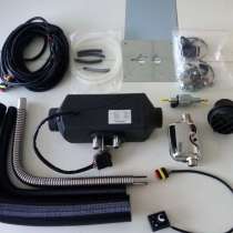 Воздушный отопитель DA2 12/24V, с минирегулятором, в Ижевске