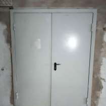 Качественные металлические двери в Кемерово, в Кемерове