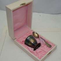 Набор для завтрака старинный (V920), в Москве