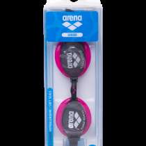 Очки Bubble 3 Junior, Black/Smoke/Fuchsia, 92395 95, в Сочи