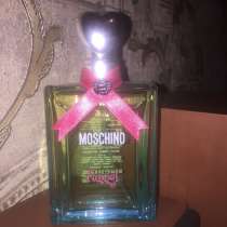 Moschino 100ml, в Москве