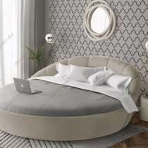 Круглая кровать «Милана», в Москве