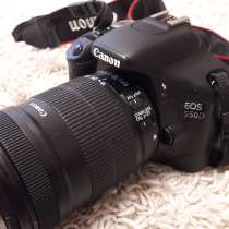 Продам зеркальный фотоаппарат Canon EOS 550D KI Canon EOS 55, в Красноярске