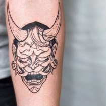 Художественная татуировка, в Москве