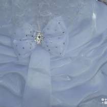 Продаю роскошное свадебное платье, в Краснодаре