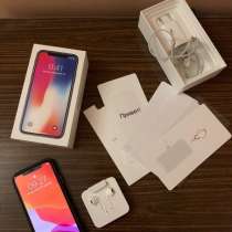 IPhone X 64GB, в Новосибирске