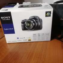 Продаётся фотоаппарат Sony make believe DSC hx200, в Бузулуке