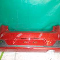 Kia Ceed Задний бампер Оригинальный. Б/У, в Москве