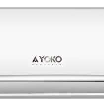 Кондиционер YOKO YKE-12/ACS/LV LOW VOLTAGE, в г.Ташкент