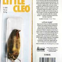 Acme Little cleo 9,4гр 4,7см G, в Нижнем Новгороде