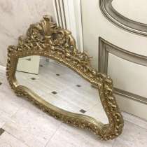 Золотое Настенное Зеркало, в Москве