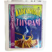 Тиурам - Средство №1 против тараканов и крыс, в Москве