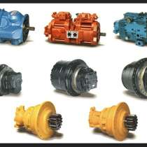 Редуктор хода для CAT 325C восстановленный, в г.Астана