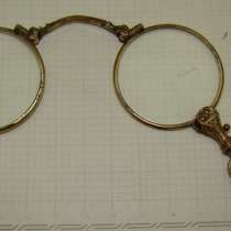 Лорнет складной старинный компактный (Q927), в Москве