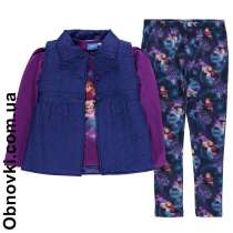 Детский комплект из 3 предметов для девочек CHARACTER, в г.Львов