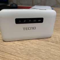 4G модем Wi-Fi Tecno TR118, в г.Киев