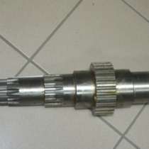 Вал вторичный (голый) кпп 202 маз мзкт, в г.Астана