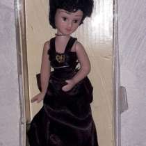 Фарфоровая кукла, в Москве