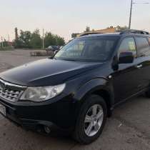 Subaru Forester, в Сергиевом Посаде