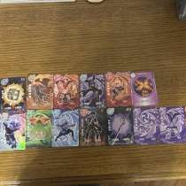 Геншин карточки, в Ярославле