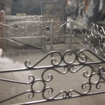 Работа сварщик/кузнец, в Москве