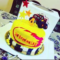 Торты на заказ, в Самаре