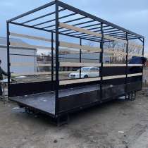 Кузов на газель 4 2 метра, в Краснодаре