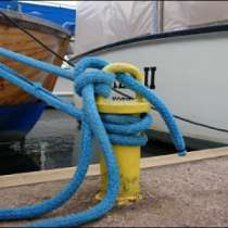 Швартовочные столбы, в Сочи