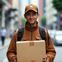 Требуются курьеры в компанию доставки «Быстрее Ветра», в Ярославле