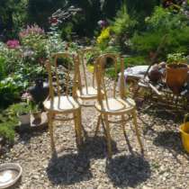 Старинные стулья, в Москве